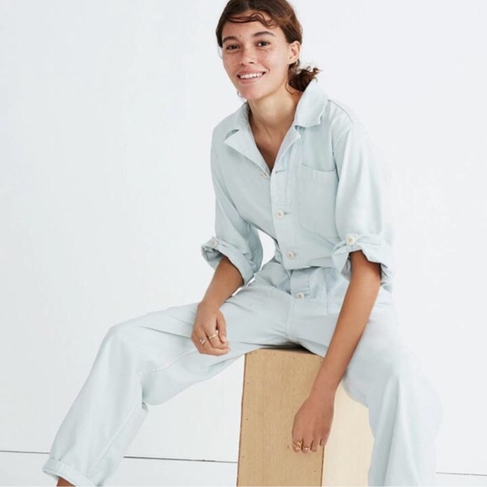 Madewell x As Ever Artist Coveralls Jumpsuit Jumper Painter Coveralls